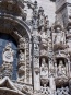 Jerónimos Monastery, Lisbon - detail